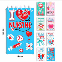 Carica l'immagine nel visualizzatore di Gallery, Taccuini Medic Nurse

