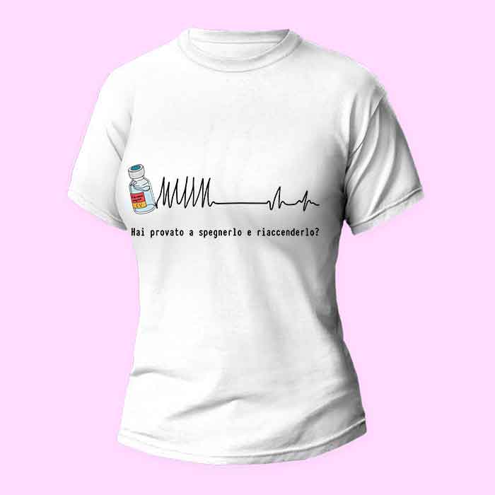 T-shirt Adenosina