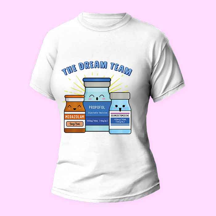 T-shirt Dream Team