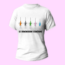 Carica l&#39;immagine nel visualizzatore di Gallery, T-shirt  Agocannula
