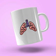 Carica l'immagine nel visualizzatore di Gallery, Tazza polmoni
