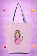 Carica l'immagine nel visualizzatore di Gallery, nurse rosa handbag
