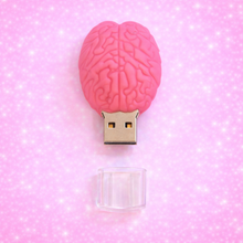 Carica l'immagine nel visualizzatore di Gallery, Cervello USB
