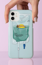 Carica l'immagine nel visualizzatore di Gallery, Cover Flebo
