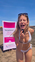 Carica e avvia il video nel visualizzatore di galleria, Telo mare Lasix
