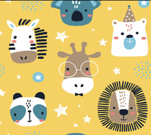 Carica l'immagine nel visualizzatore di Gallery, Animali senape
