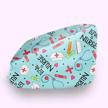 Carica l'immagine nel visualizzatore di Gallery, Nurse azzurro
