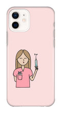 Carica l&#39;immagine nel visualizzatore di Gallery, Cover Pink nurse

