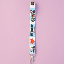 Carica l&#39;immagine nel visualizzatore di Gallery, Portachiavi Grey&#39;s
