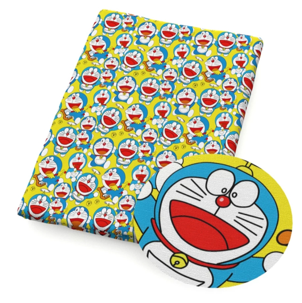 Doraemon giallo