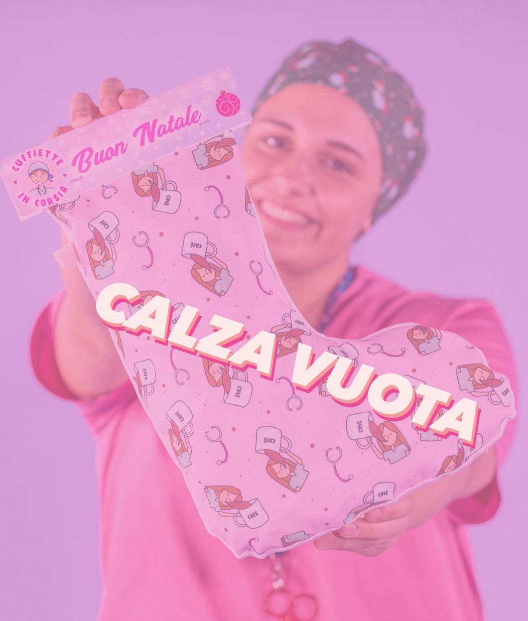 CALZA VUOTA