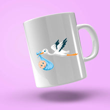 Carica l&#39;immagine nel visualizzatore di Gallery, Tazza cicogna
