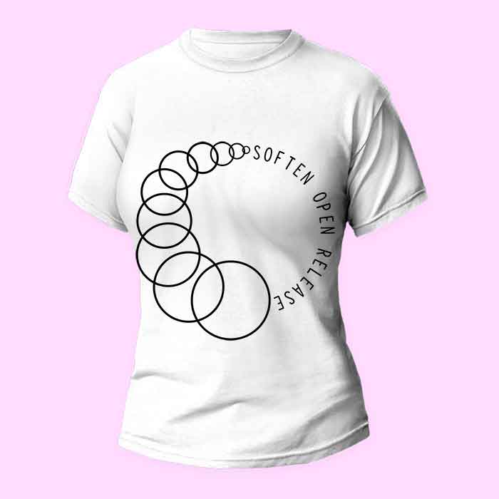 T-shirt Dilatazione cervicale