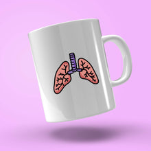 Carica l'immagine nel visualizzatore di Gallery, Tazza polmoni

