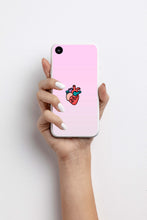 Carica l&#39;immagine nel visualizzatore di Gallery, Cover cuore semplice
