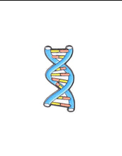 Carica l'immagine nel visualizzatore di Gallery, Spilla DNA
